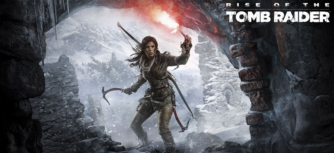 Rise of the Tomb Raider XBox 360
